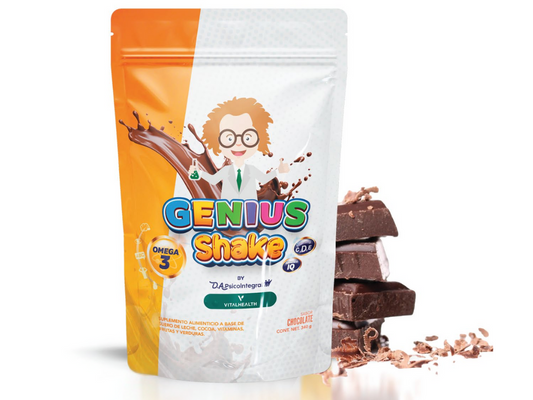 GENIUS Shake